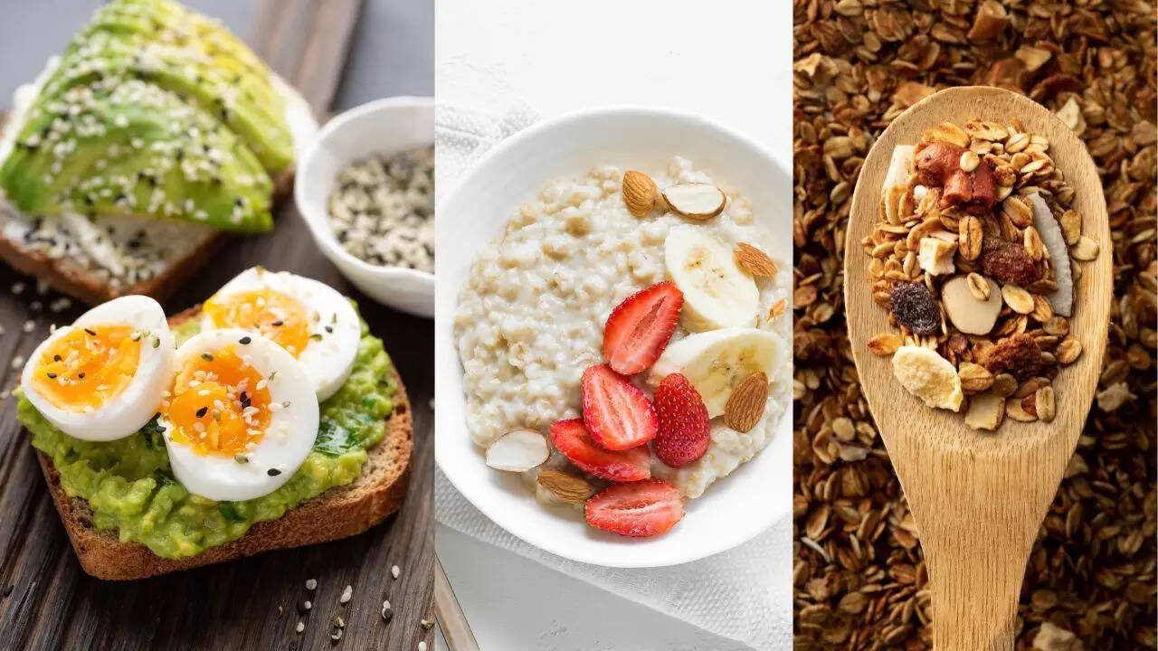 Healthy breakfast foods that raise blood pressure