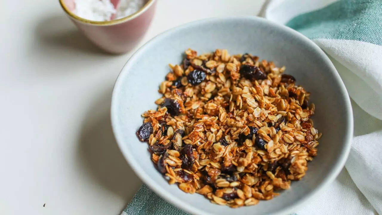 Hidden sugars in granolas and oatmeals