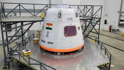 ISRO Gaganyaan 2025: India’s first uncrewed G1 mission with Vyommitra set to launch in December