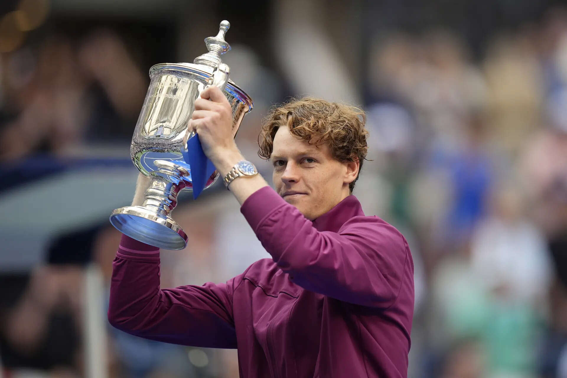 Jannik Sinner and Carlos Alcaraz, aka Sincaraz, rule men's tennis as the 2025 US Open arrives