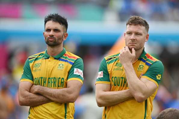 Keshav Maharaj and David Miller have returned to the T20I side