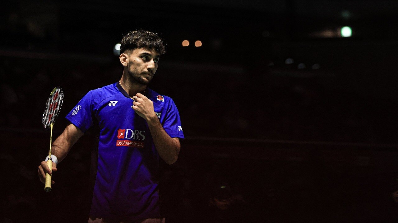 Lakshya Sen