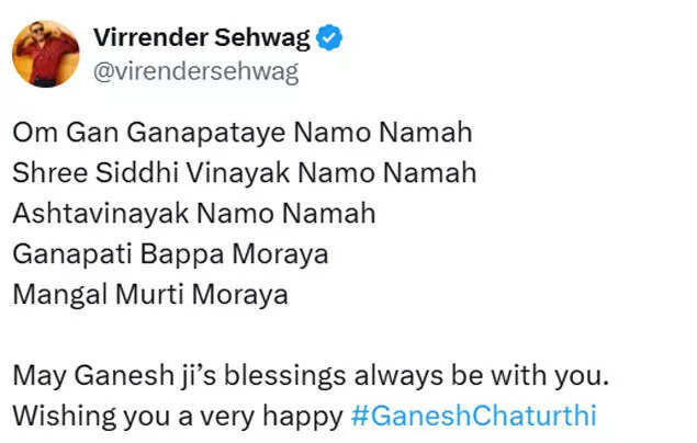 Sehwag