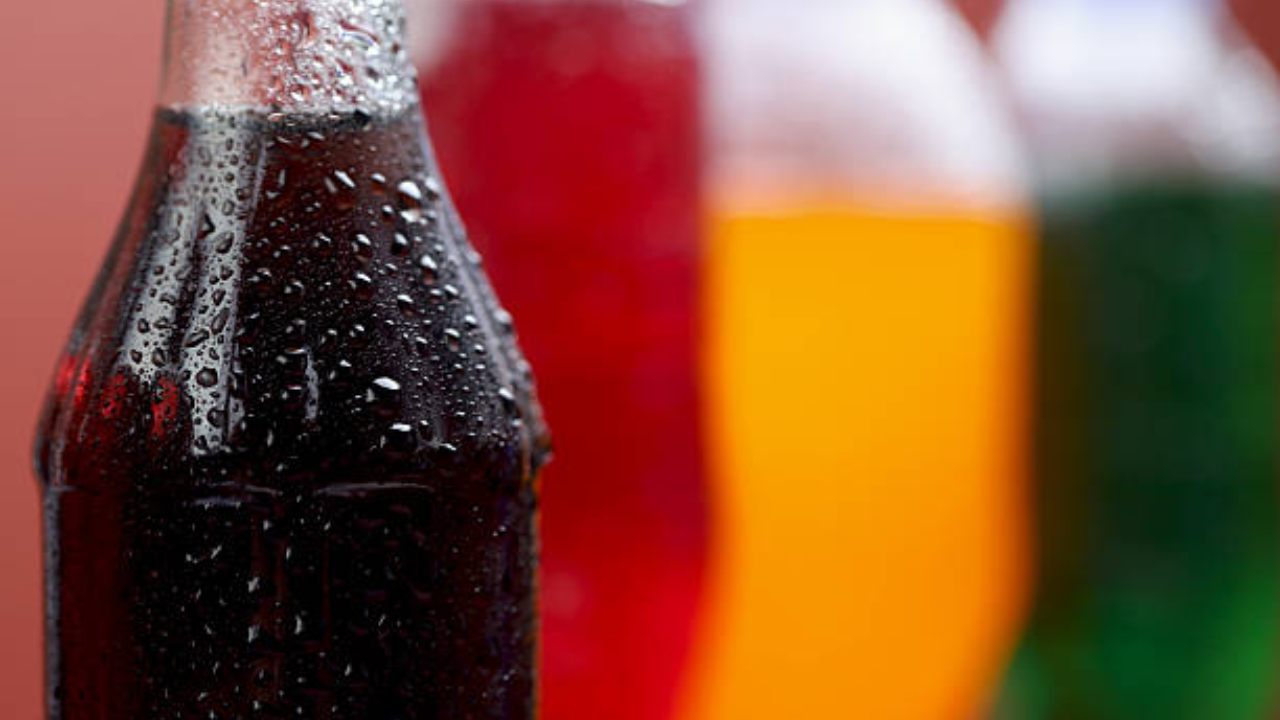 sodas
