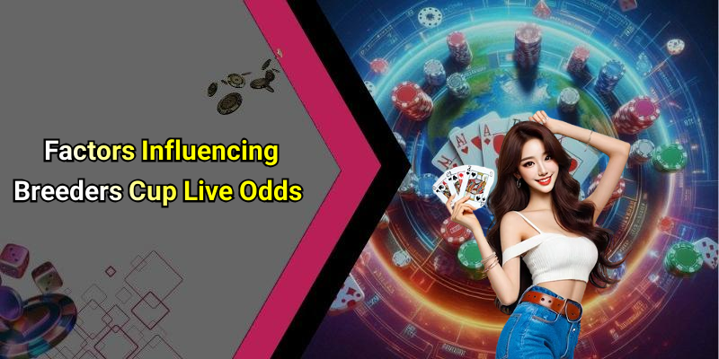 Factors Influencing Breeders Cup Live Odds