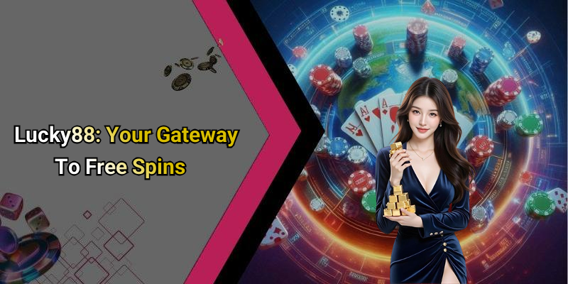 Lucky88: Your Gateway To Free Spins