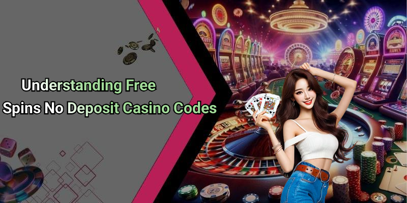 Understanding Free Spins No Deposit Casino Codes