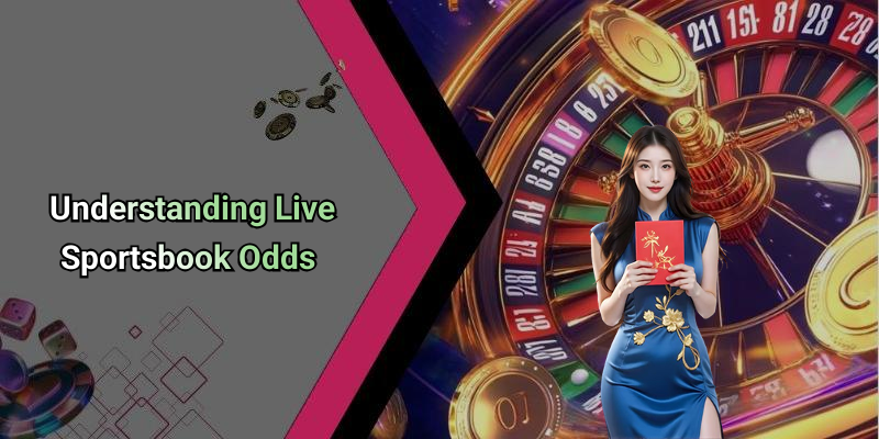 Understanding Live Sportsbook Odds