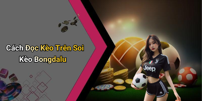 Cách Đọc Kèo Trên Soi Kèo Bongdalu