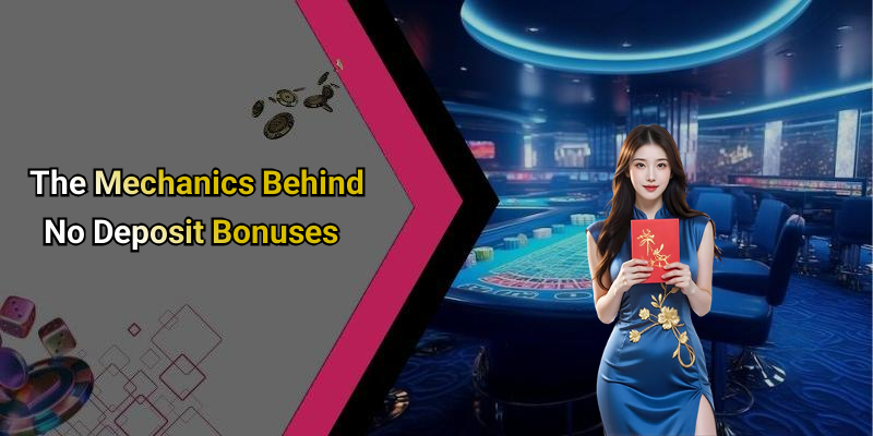 The Mechanics Behind No Deposit Bonuses