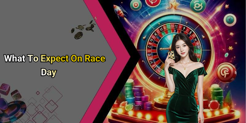 What To Expect On Race Day
